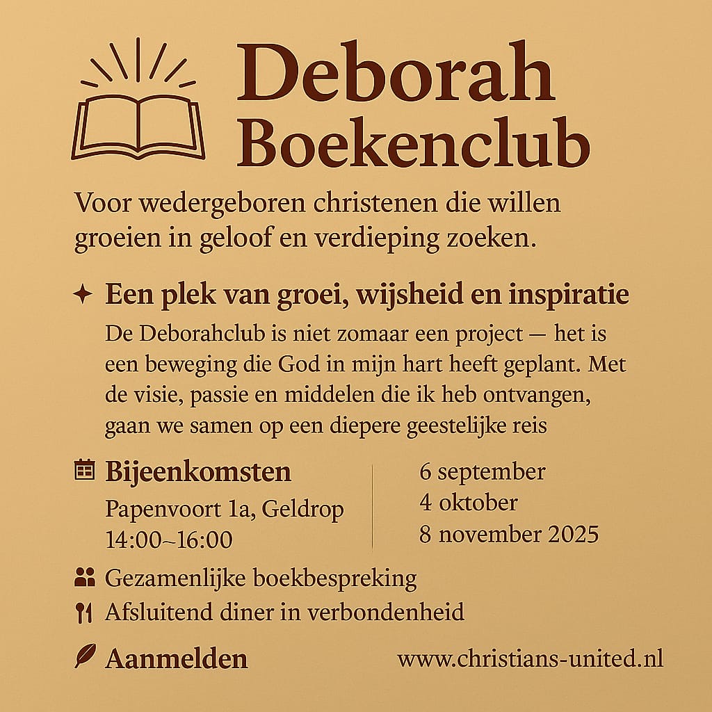 Deborah Boekenclub
