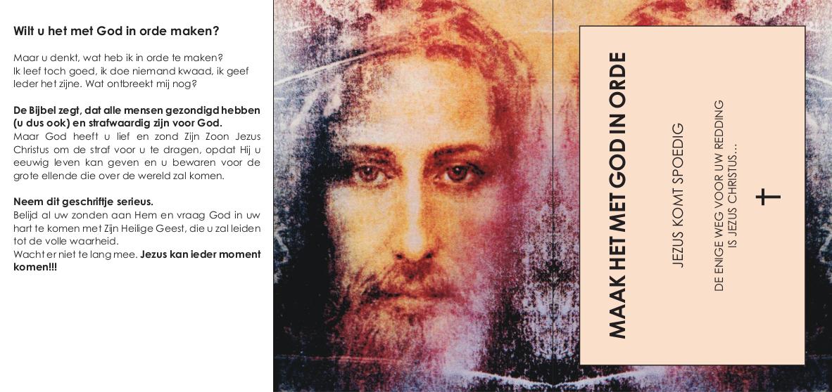 Traktaat voorpagina.